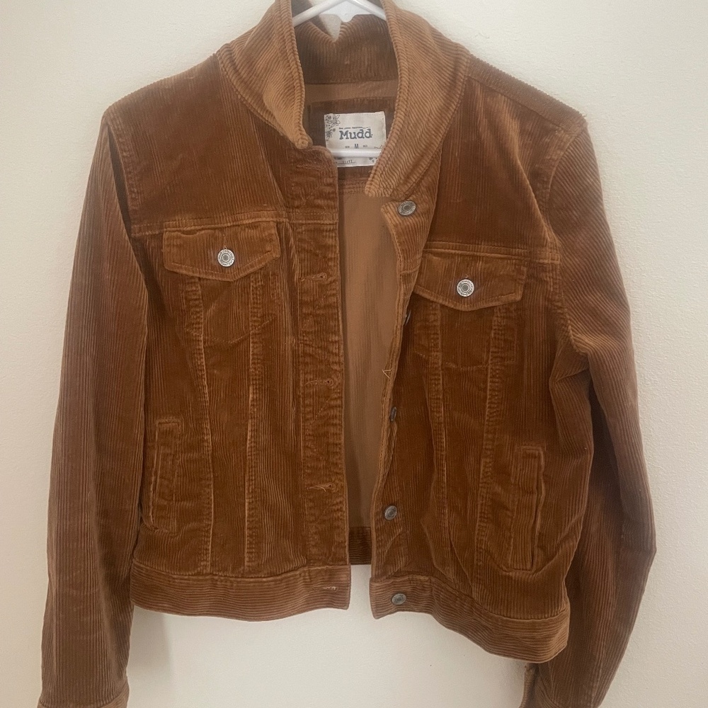 Mudd Corduroy Jacket